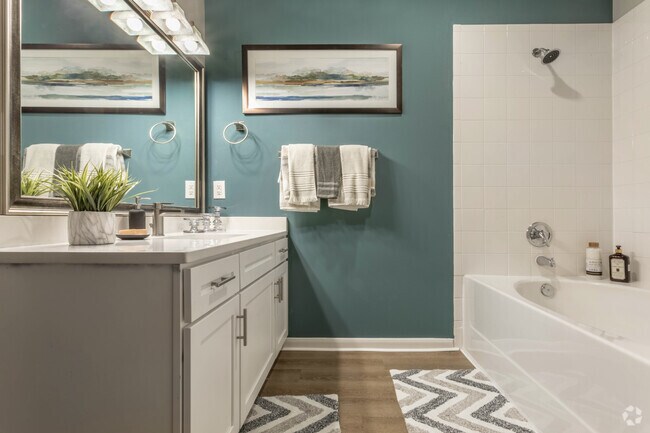 Bathroom - The JaXon