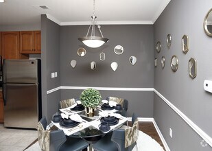 2BR, 2BA - 1220 SF - Wentworth at WestClay Condominiums