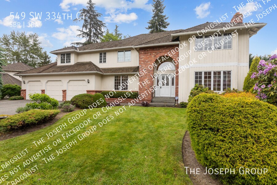 Primary Photo - 549 SW 334th Ct
