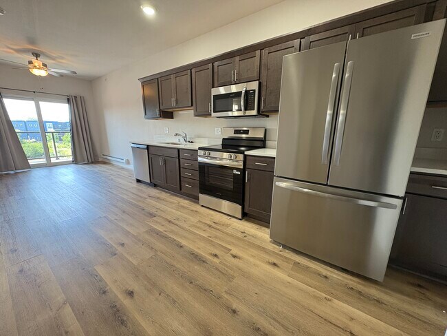 1BD A - Cocina - Central Park Place