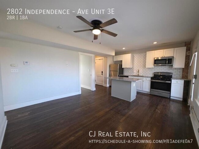 Building Photo - 2802 Independence-Ave Unit 3E