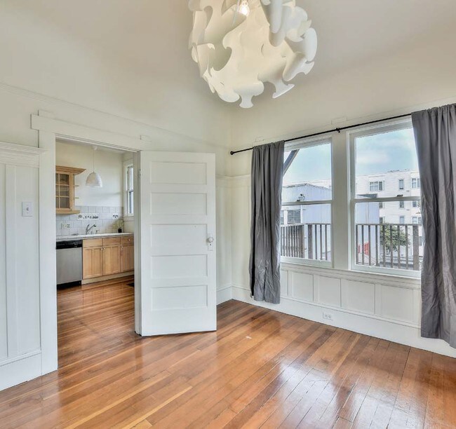 Foto del diseño de interior - 723-725 Minna St