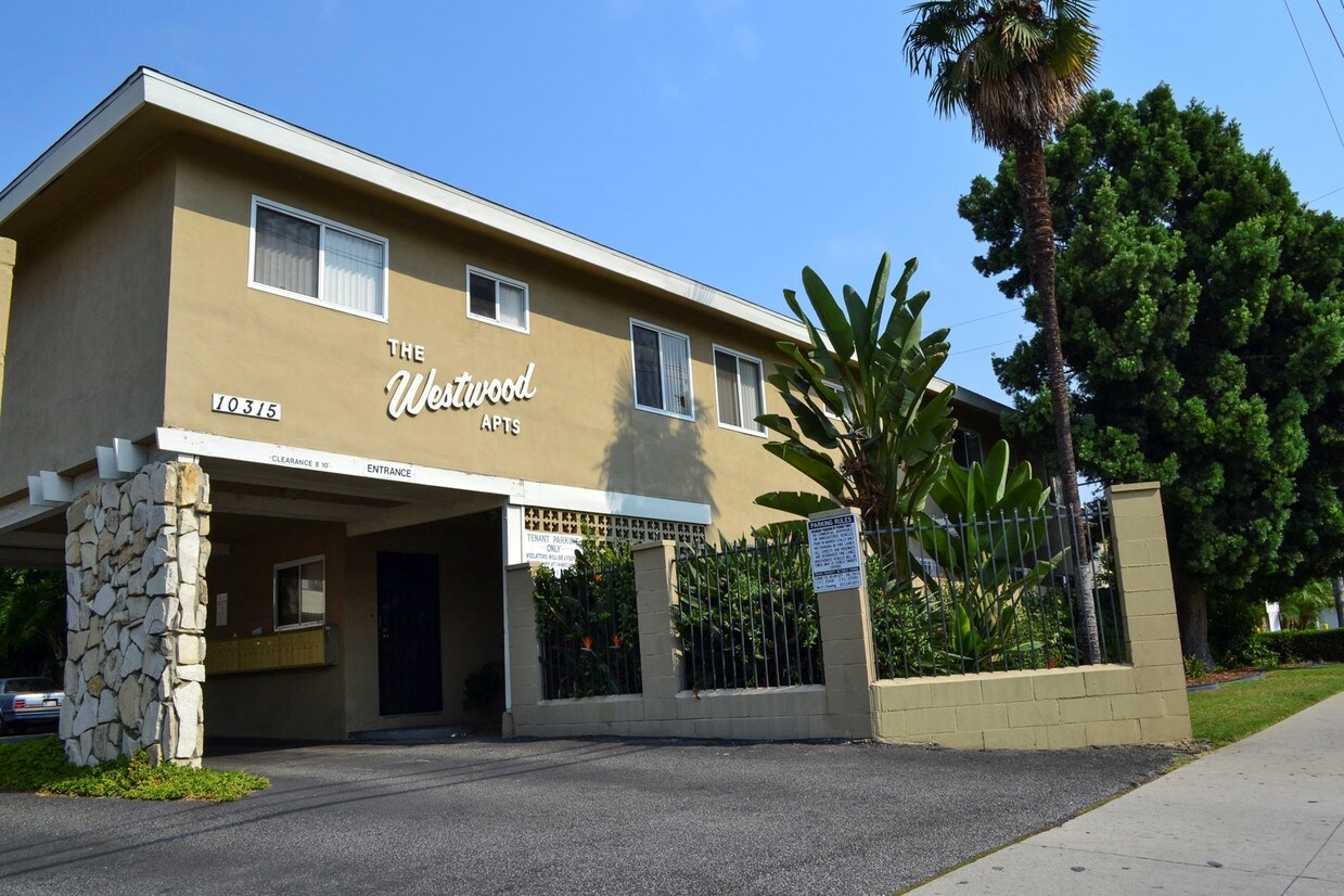 Primary Photo - The Westwood Apartments