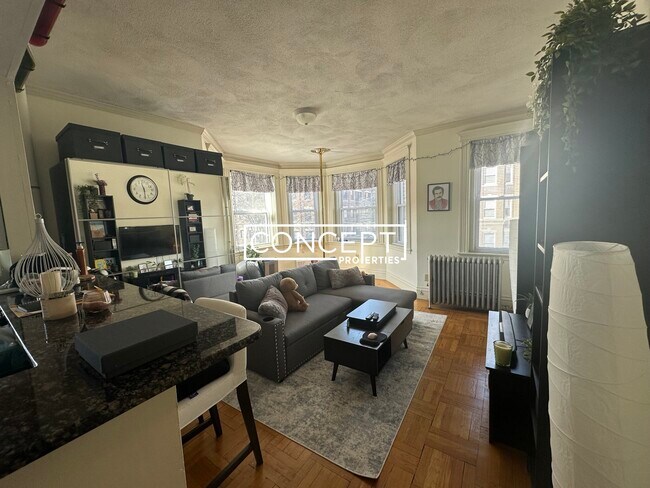 Foto del edificio - 40 Queensberry St