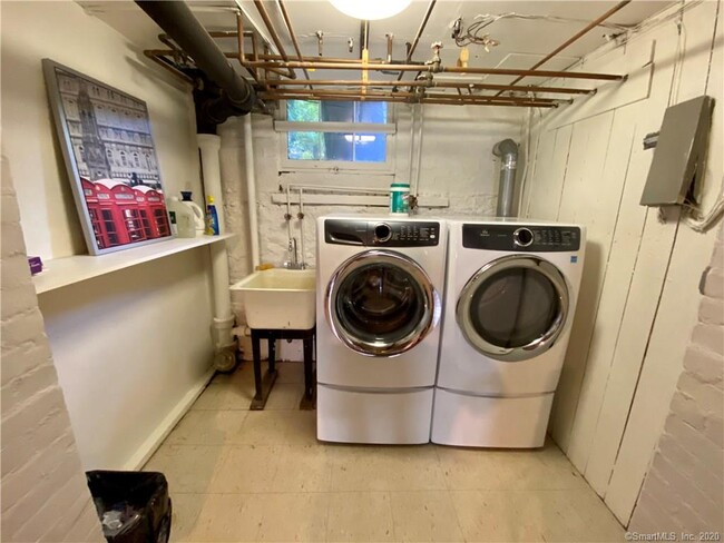 Use of laundry included - 188 Cold Spring St