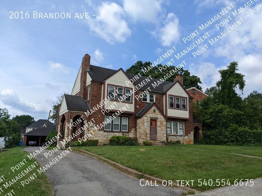 Primary Photo - Quiet 2 bed 1 bath in Raleigh Court