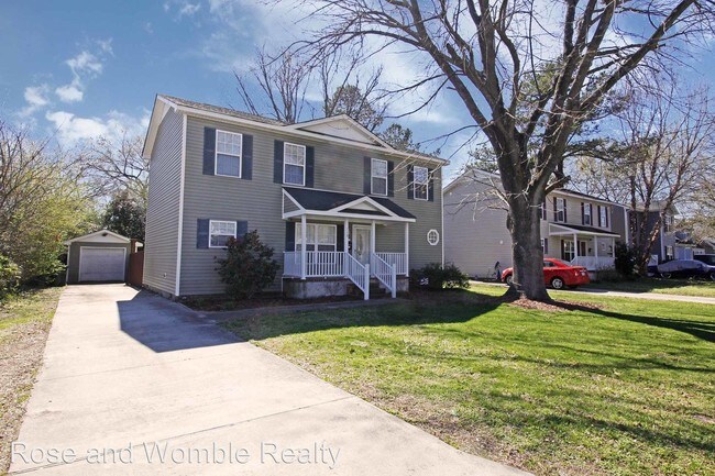 Foto del edificio - 4 br, 3 bath House - 315 Dixie Drive