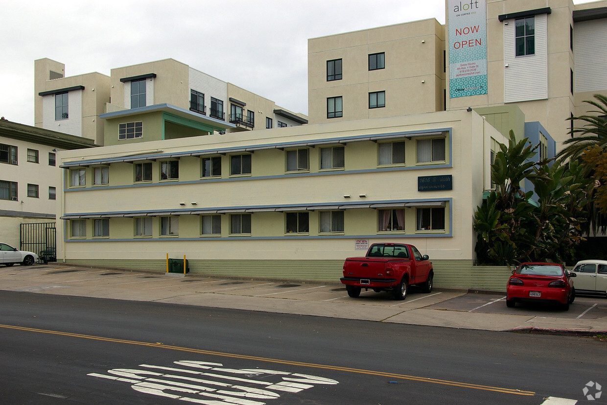 Cortez Apartments - Cortez Hill Apartments