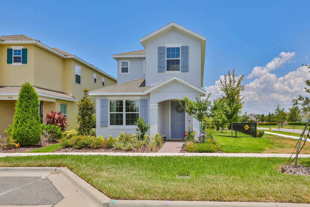 7242 Milestone Dr