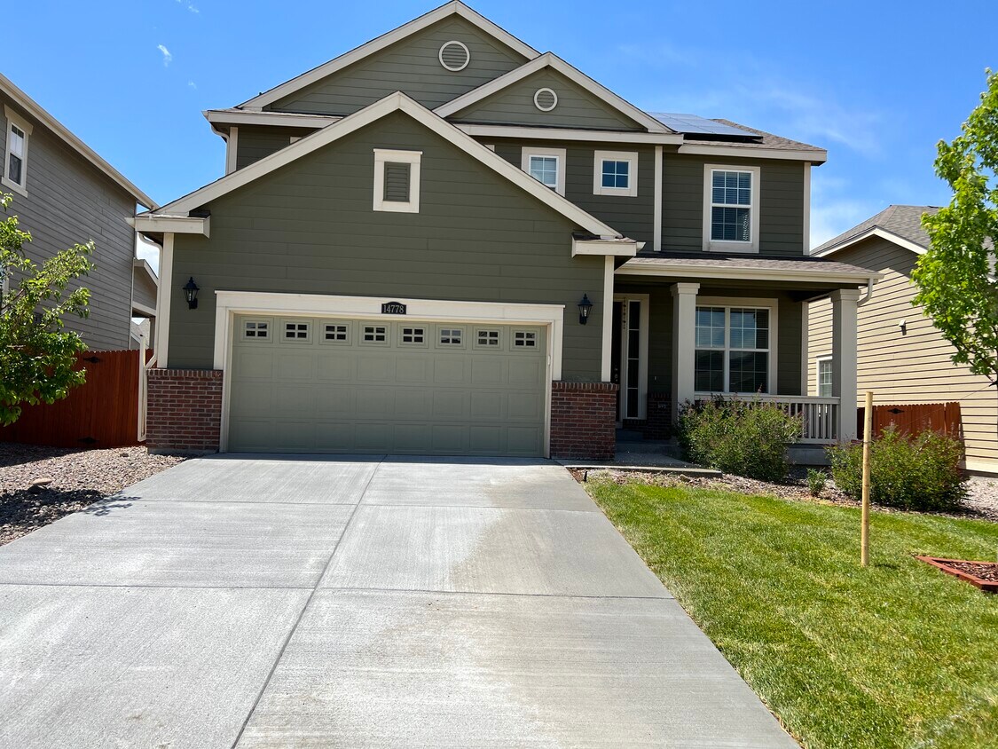 14778 Vienna Cir, Parker, CO 80134 House for Rent in Parker, CO