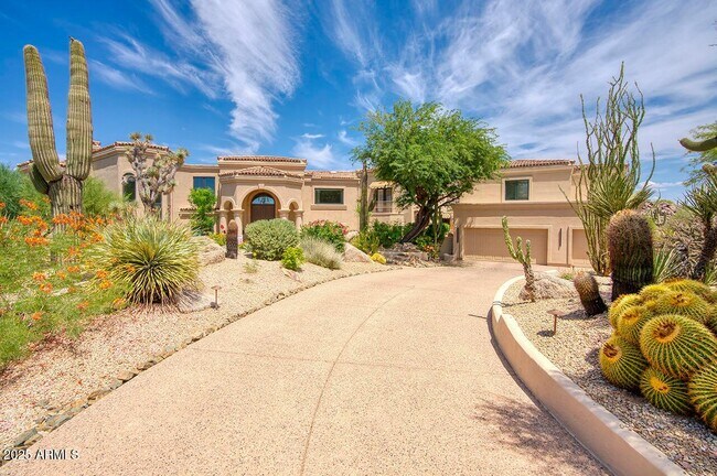 Foto del edificio - 10420 E Morning Vista Ln