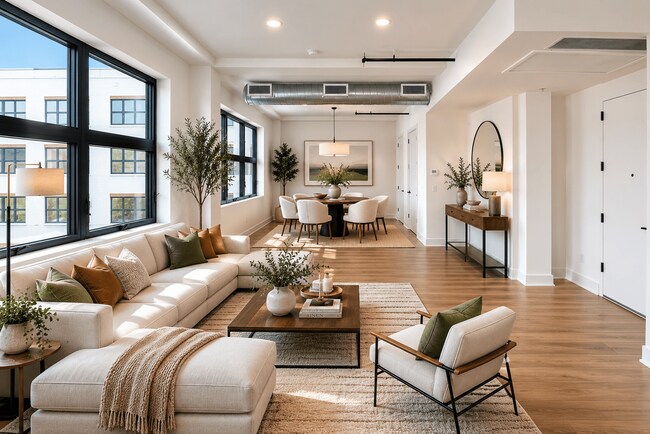 Foto del edificio - Trilogy Lofts