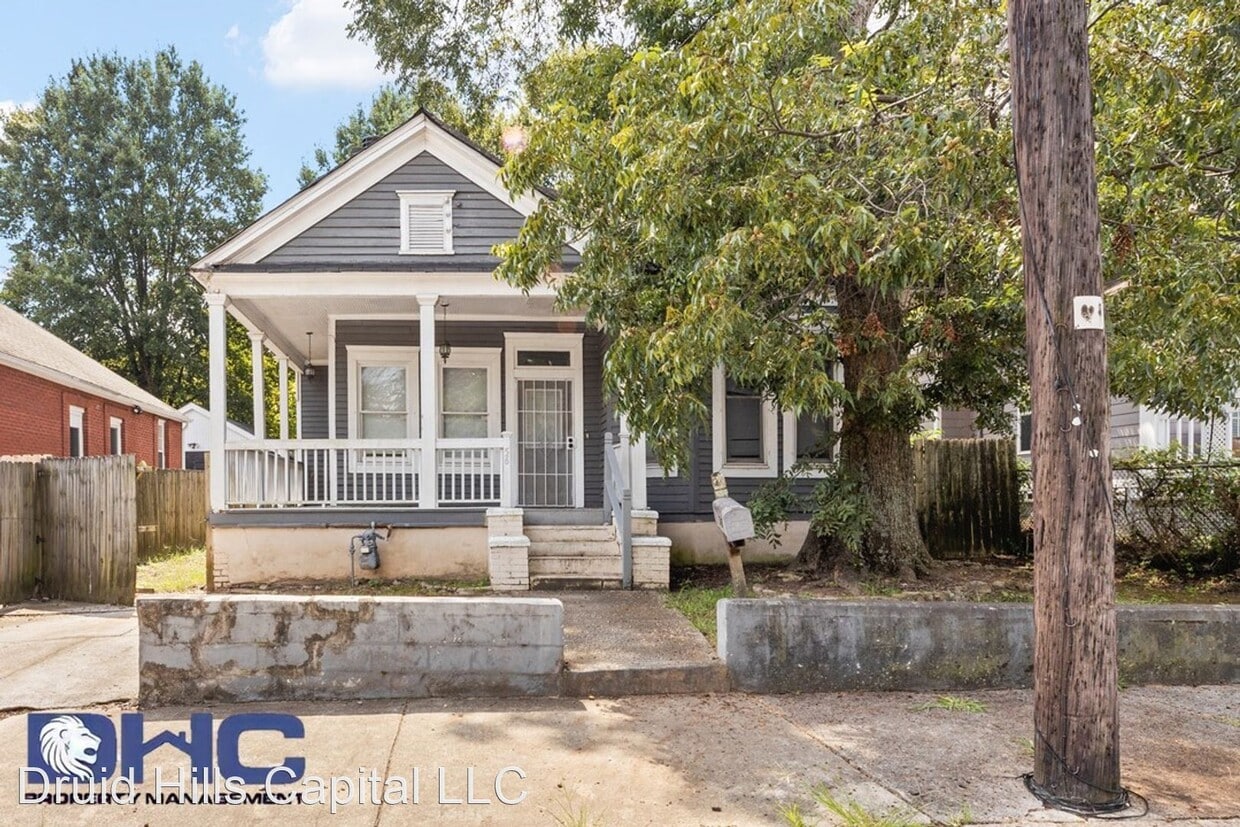 Primary Photo - 4 br, 2 bath House - 56 Ormond St SW