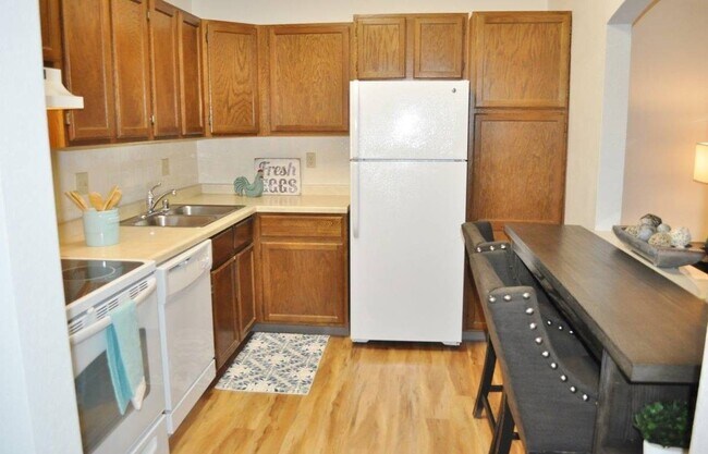 Foto del interior - Island Place Apartments - On the River