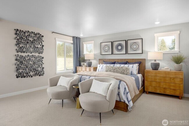 Foto del edificio - Stunning NEW two-story 4 bed 3 bath + loft in Willows Community