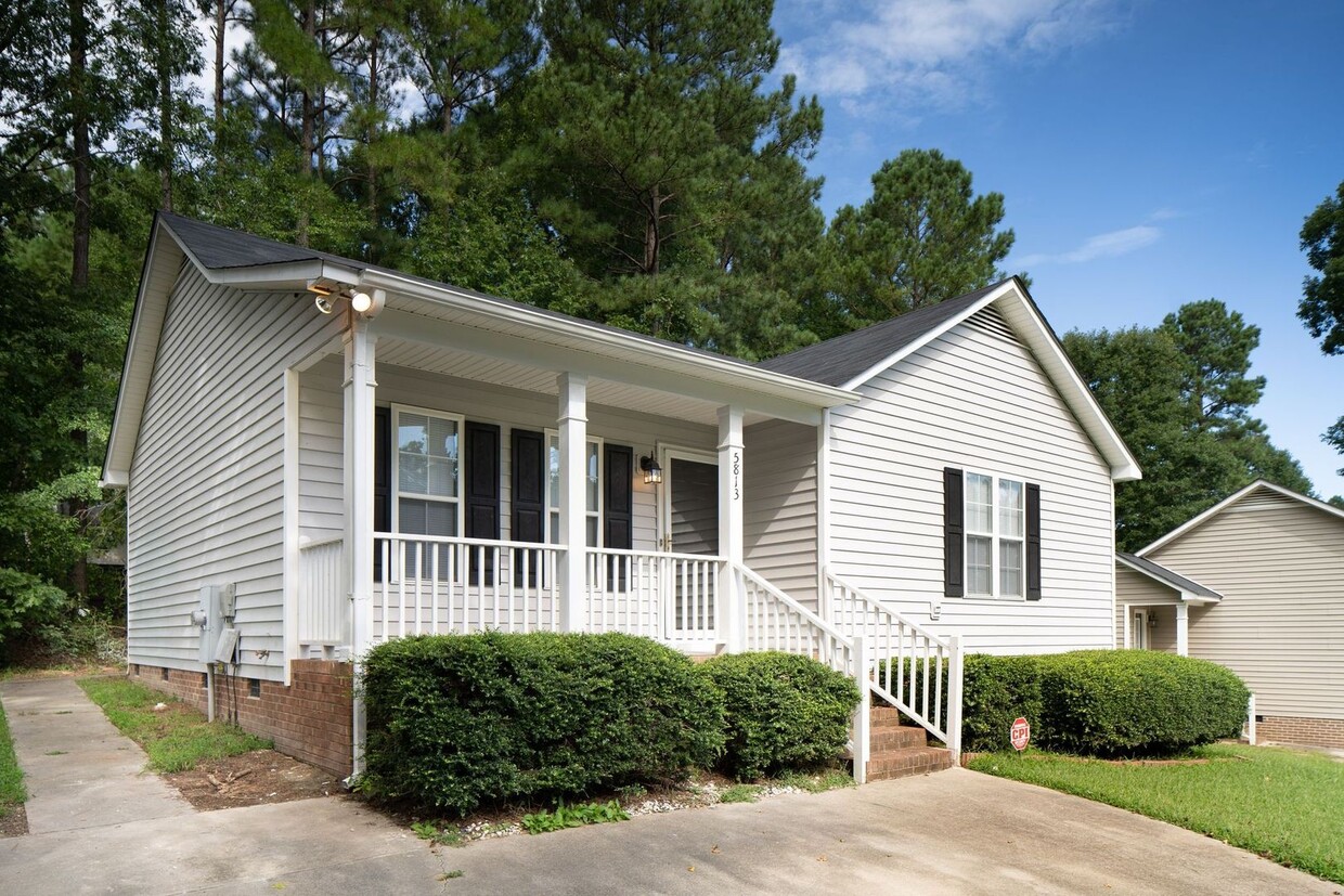 Primary Photo - Adorable 3BR 2BTH Home in Knightdale