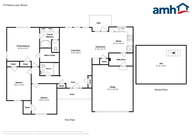 Building Photo - 113 Tolliver Ln