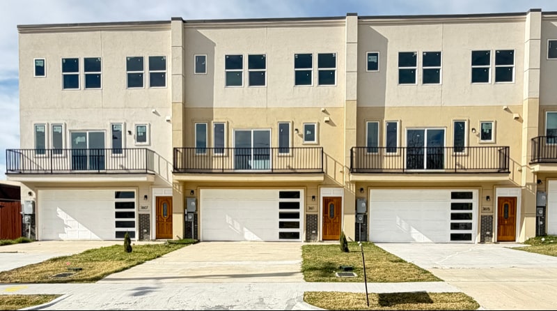 Photo - 3611 Portland St (Irving, TX)