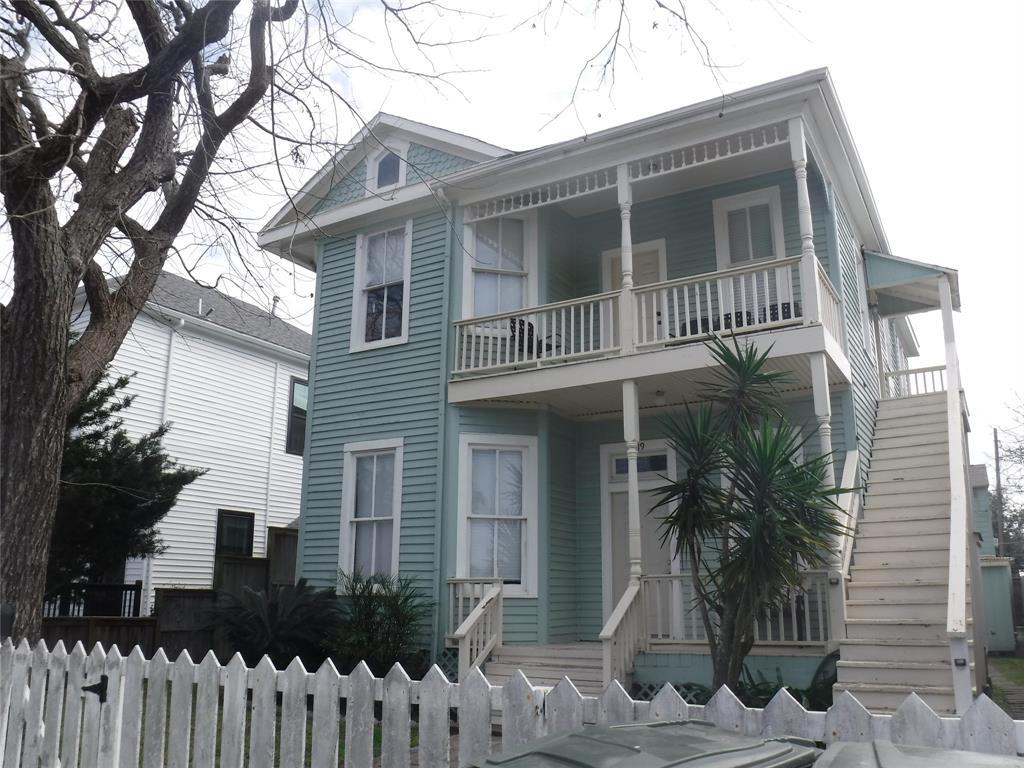 1919 Avenue O Unit B, Galveston, TX 77550 Condo for Rent in Galveston