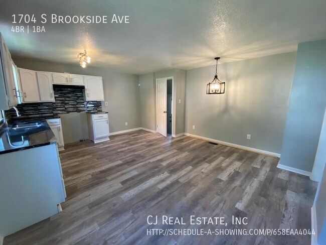 Building Photo - 1704 S Brookside Ave