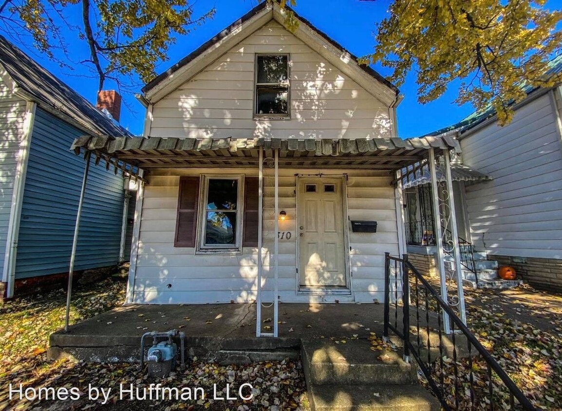 Primary Photo - 2 br, 1 bath House - 310 E. Franklin Street