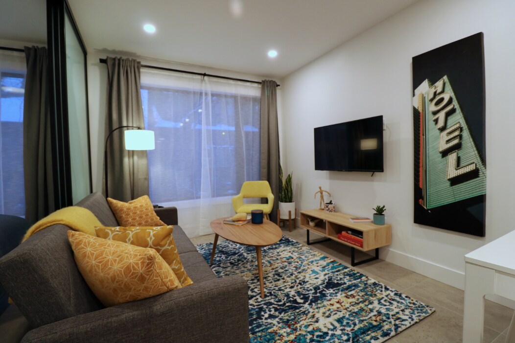 Photo principale - Private & Bright - 1Bedroom Laneway Suite