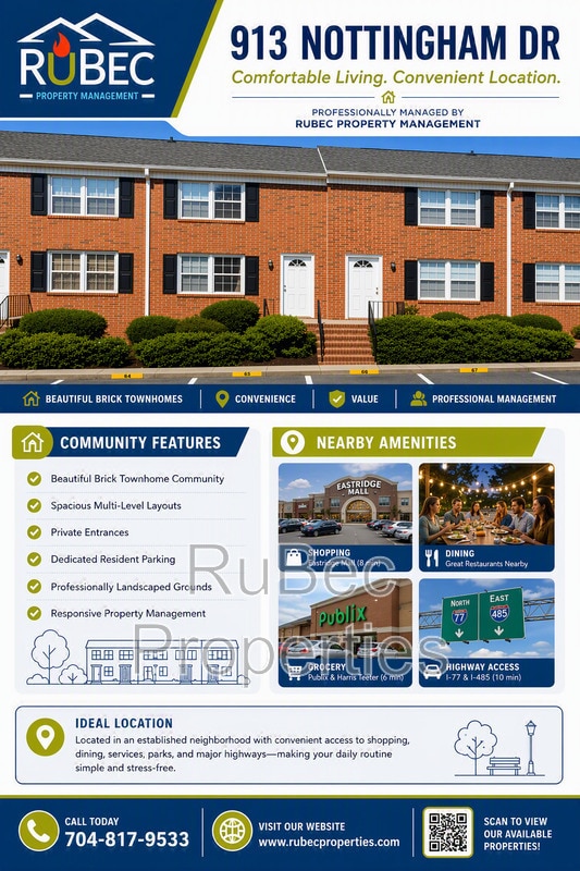 Building Photo - 913 Nottingham Dr
