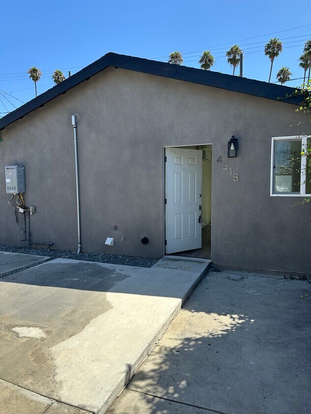 Foto principal - 4518 4th Ave