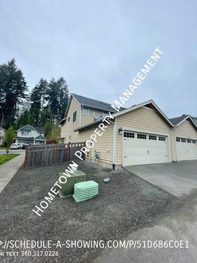 Foto del edificio - Updated 2bdrm Townhouse in Olympia School ...