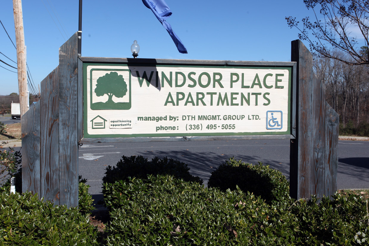 Foto del edificio - Windsor Place Apartments