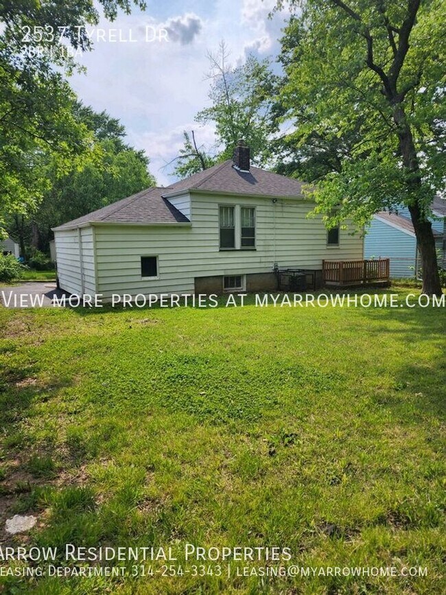 Building Photo - 2537 Tyrell Dr