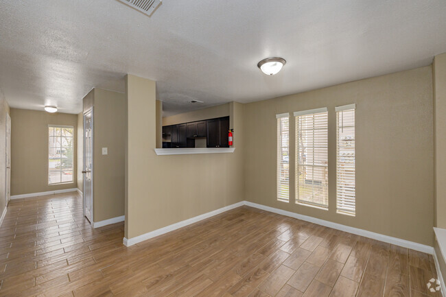 DINING ROOM - Serena Woods Apartments