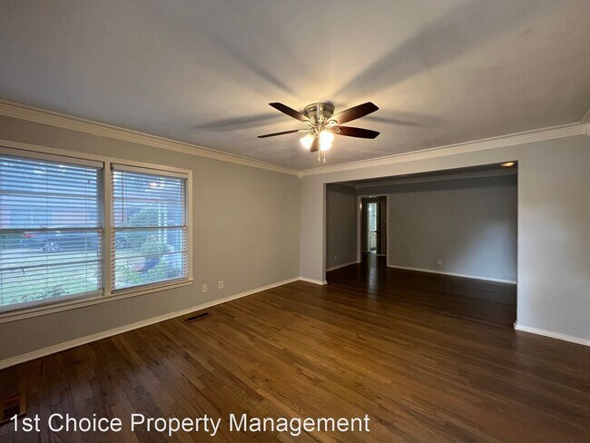 Building Photo - 3 br, 1.5 bath House - 3924 W Spurgeon St