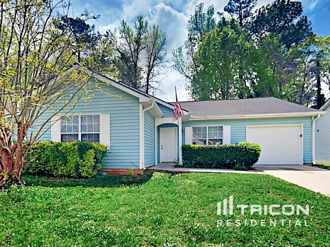 Building Photo - 3515 Sweetgum Lane Decatur GA