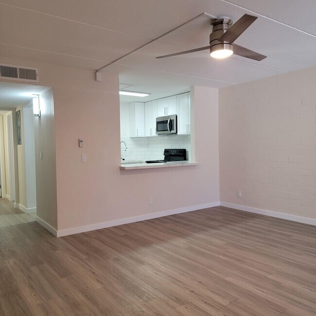 Foto del interior - Palisade Flats