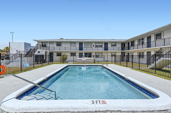 Building Photo - San Marco Apartments