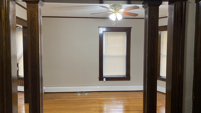 Living Room - 130 Waldo St Apartments