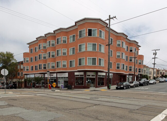 Primary Photo - Judah Terrace