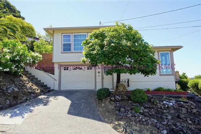 Central San Rafael Home with Awesome Mt. T... - Central San Rafael Home with Awesome Mt. T...