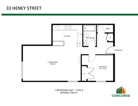 Building Photo - 33 Heney St