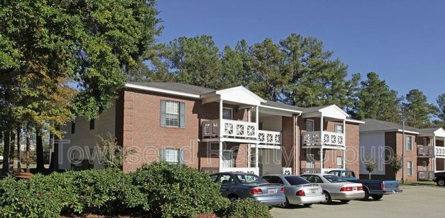 Building Photo - 1992 Jernigan Trail