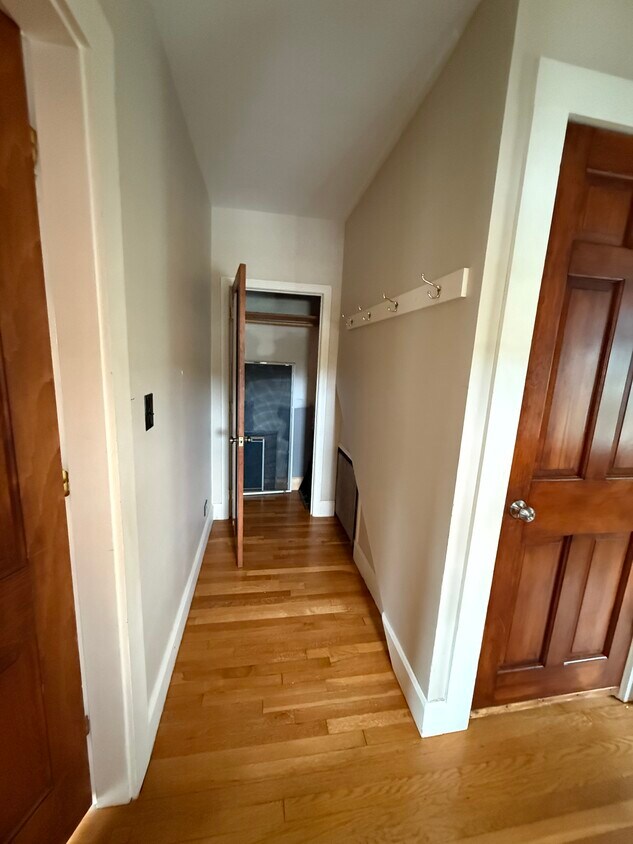 Front Entrance - 141 Western Ave