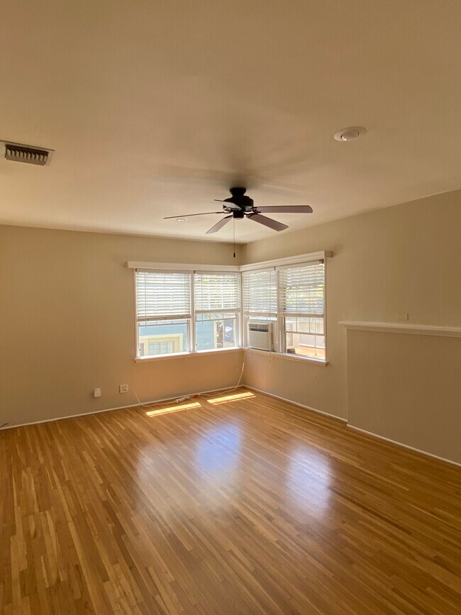Living Room - 2325 4th St