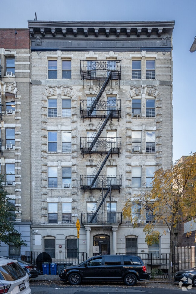 Building Photo - 518 W 146th St