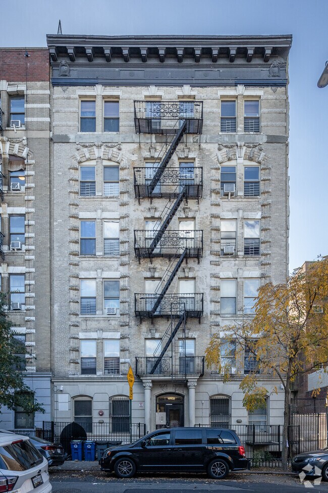 Foto del edificio - 518 W 146th St
