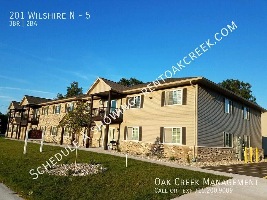 201 Wilshire Blvd N Unit 5, Stevens Point, WI 54481 Room for Rent in Stevens Point, WI