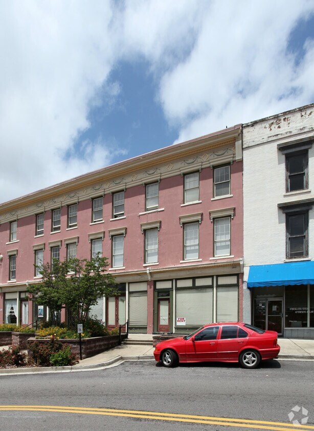 McAliley Apartments Apartments in Chester, SC