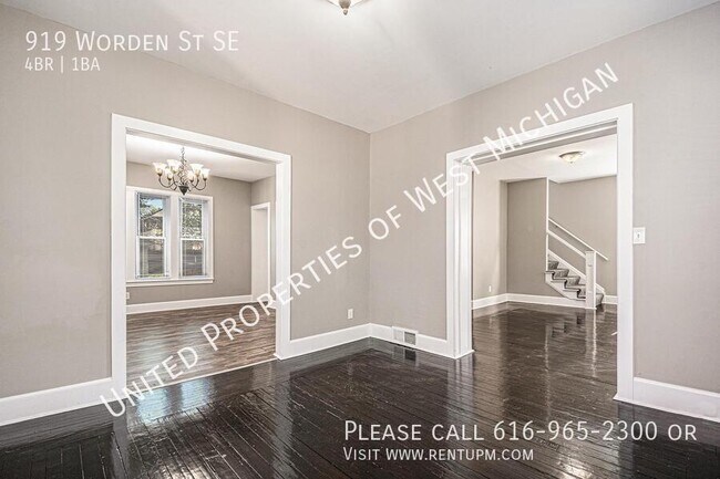 Foto del edificio - 919 Worden St SE