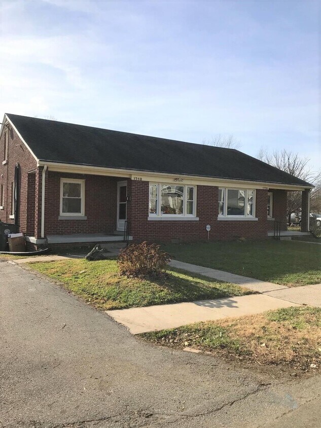 1740 Courtney Ave, Lexington, KY 40505 Townhouse for Rent in