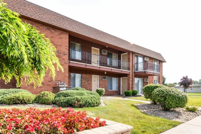 Building Photo - Barberry Apartments